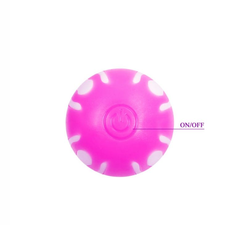 BAILE - DE REALISTISCHE PIK LILA G-SPOT 21.8 CM