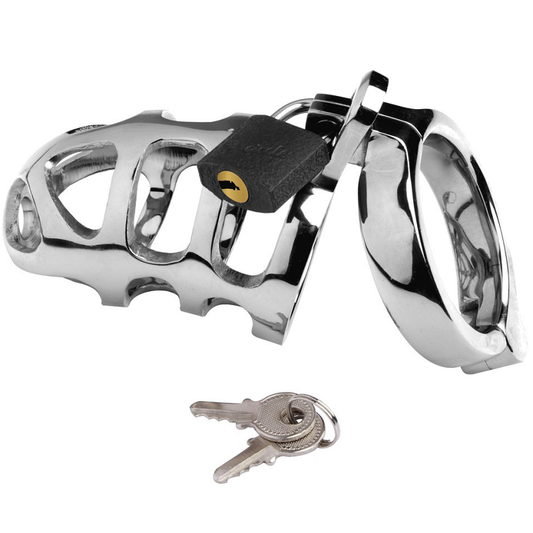 METAL HARD - KOOI RING METALEN KOOI