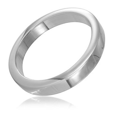 METAL HARD - PIEMELRING METAAL DIK 55MM