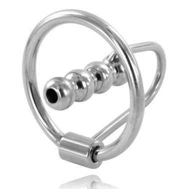 METAL HARD - KLIERROK MET URETHRAPLUG 30MM
