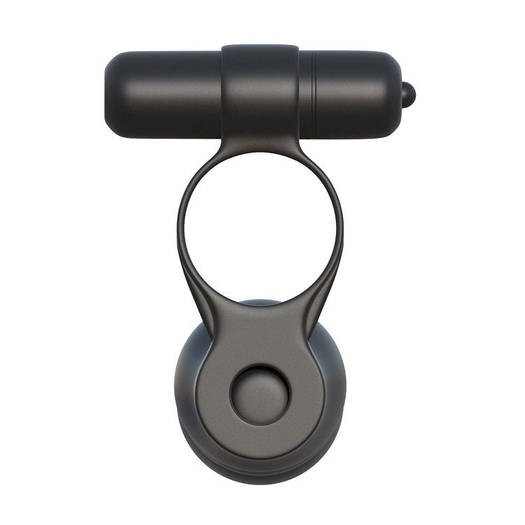 FANTASY C-RINGZ - BUIGBARE DUBBELE PENETRATOR