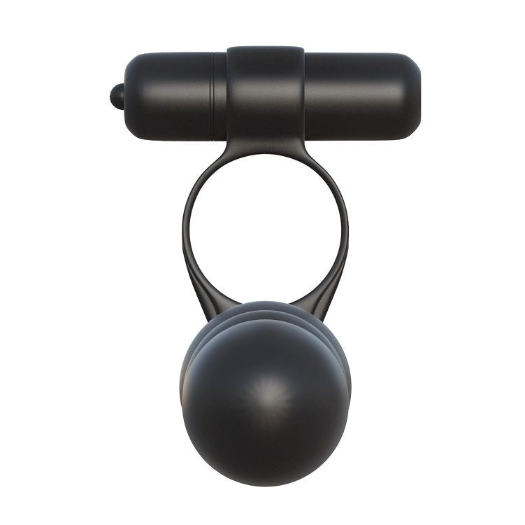 FANTASY C-RINGZ - BUIGBARE DUBBELE PENETRATOR