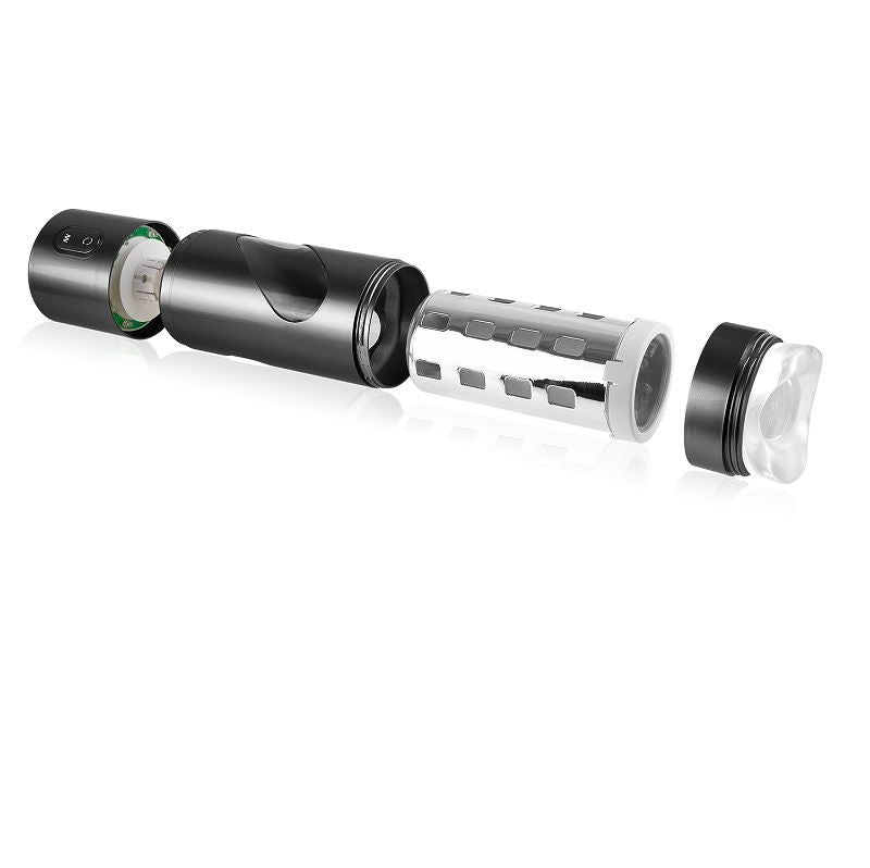 EXTREME TOYZ - ROTO BATOR USB MALE MASTURBATOR MOND