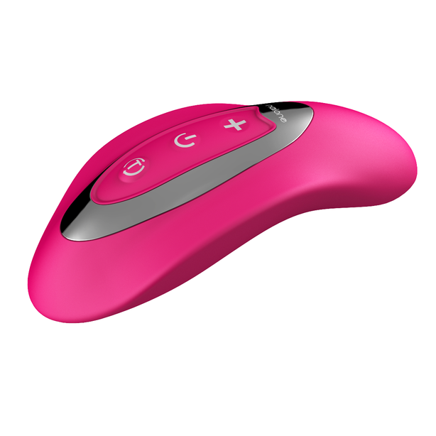NALONE - INTELLIGENTE GEBOGEN STIMULATOR VIBRATOR