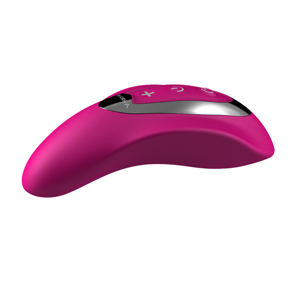 NALONE - INTELLIGENTE GEBOGEN STIMULATOR VIBRATOR