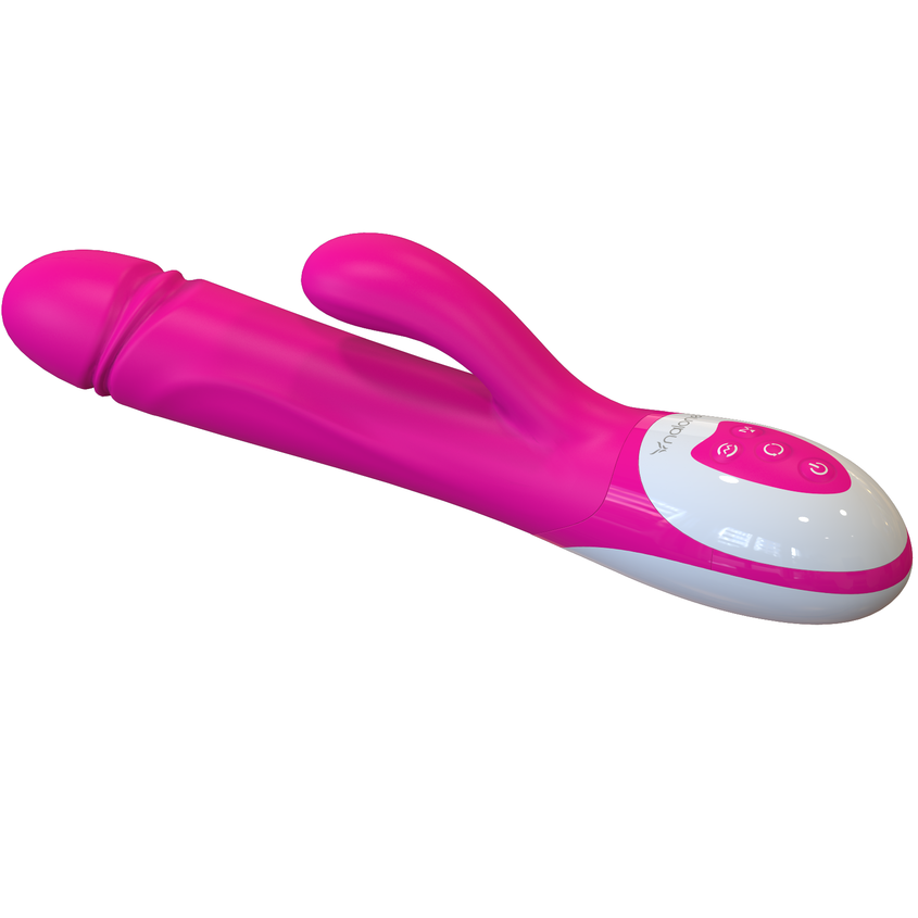 NALONE - GOLF DUBBELE STIMULATOR VIBRATOR