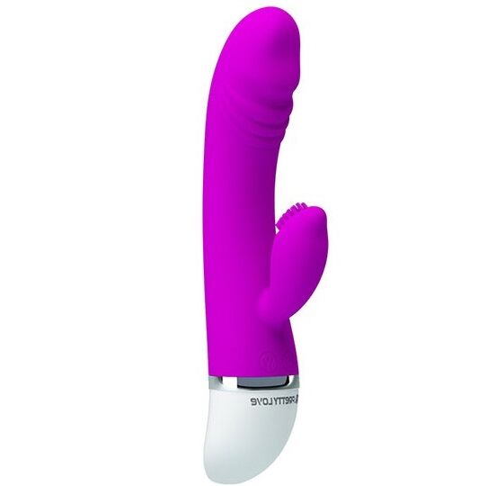 PRETTY LOVE - FLIRTATION VIBRATOR MET KONIJN DAVID