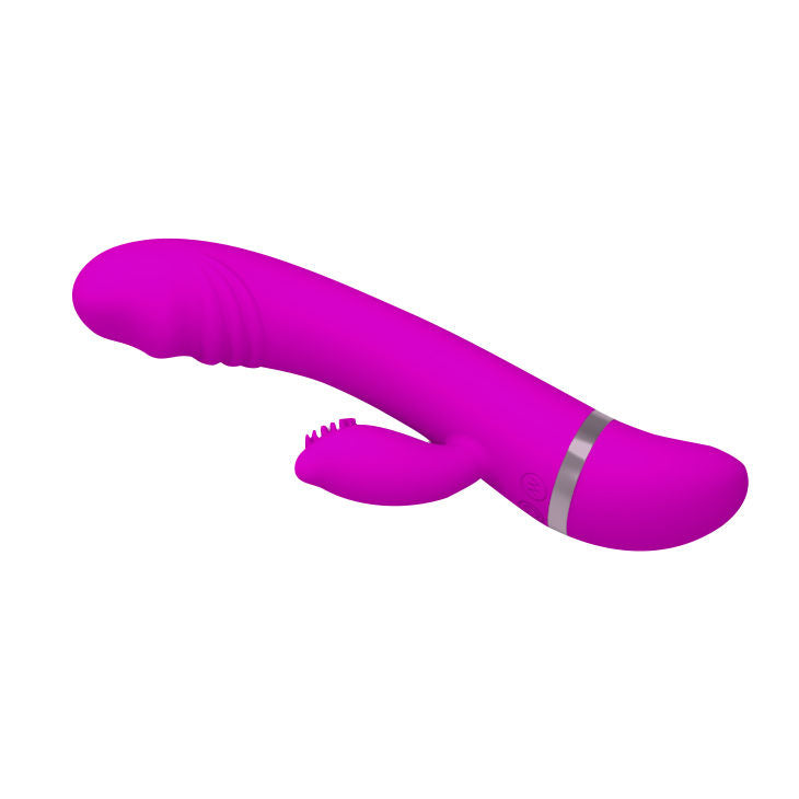 PRETTY LOVE - FLIRTATION VIBRATOR MET KONIJN DAVID
