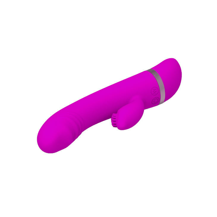 PRETTY LOVE - FLIRTATION VIBRATOR MET KONIJN DAVID