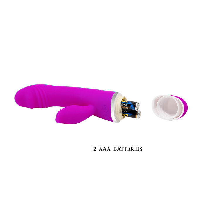PRETTY LOVE - FLIRTATION VIBRATOR MET KONIJN DAVID