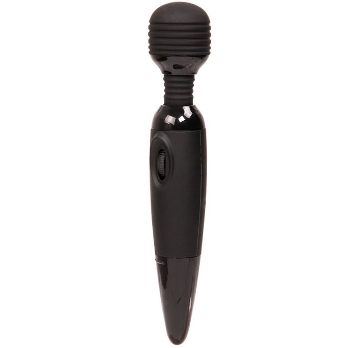 BAILE - POWER KRACHTIGE COMPACTE MASSAGER ZWART