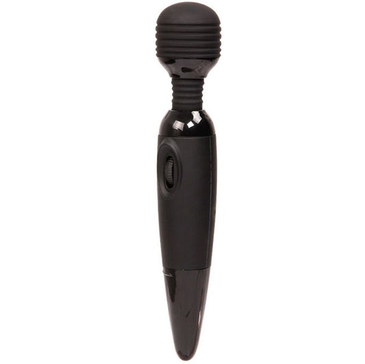 BAILE - POWER KRACHTIGE COMPACTE MASSAGER ZWART