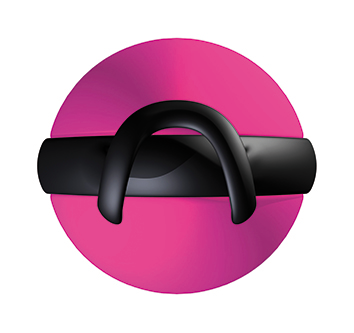 JOYDIVION JOYBALLS - GEHEIME ENKELE BAL FUCHSIA ROZE