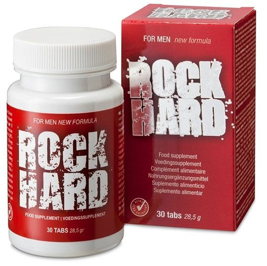 COBECO - ROCK HARD 30 TABLETTEN