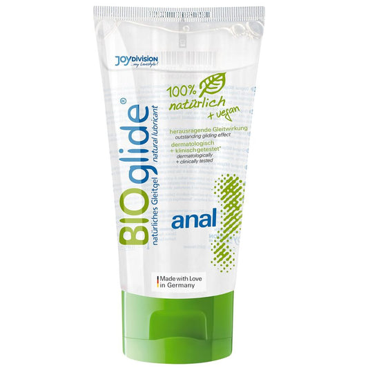 JOYDIVISION BIOGLIDE - ANAAL GLIJMIDDEL 80 ML