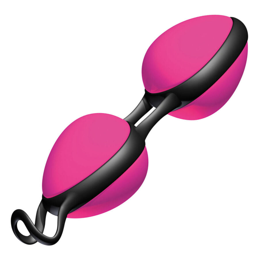 JOYDIVION JOYBALLS - GEHEIME ZWARTE EN ROZE CHINESE BALLEN