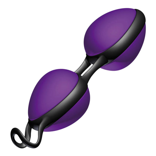 JOYDIVION JOYBALLS - GEHEIME ZWARTE EN LILA CHINESE BALLEN