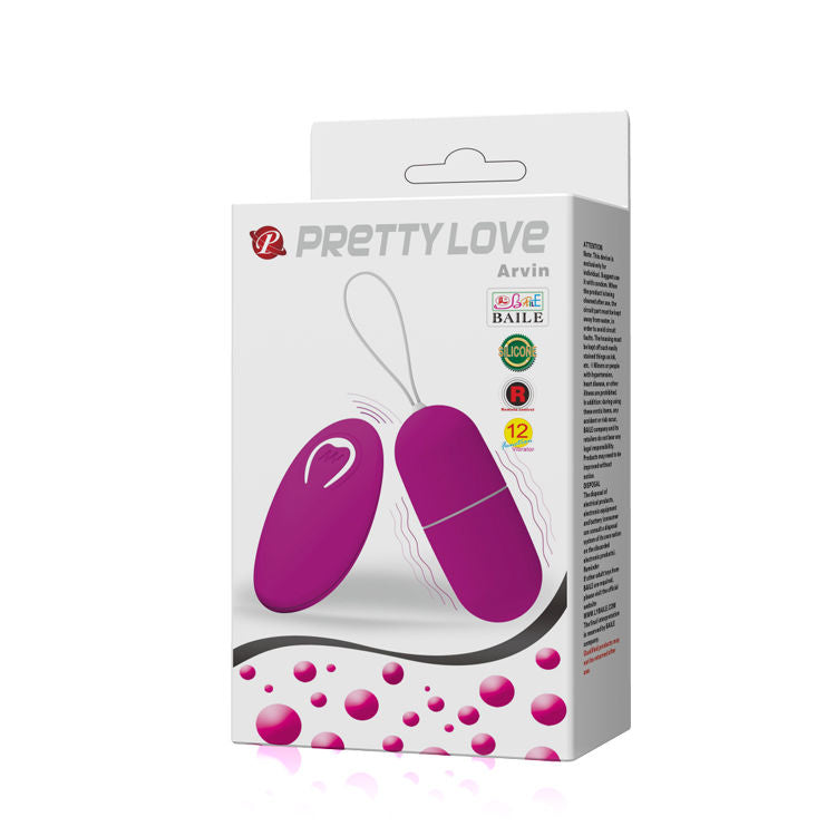 PRETTY LOVE - TRILLEND EI ARVIN AFSTANDSBEDIENING 12V