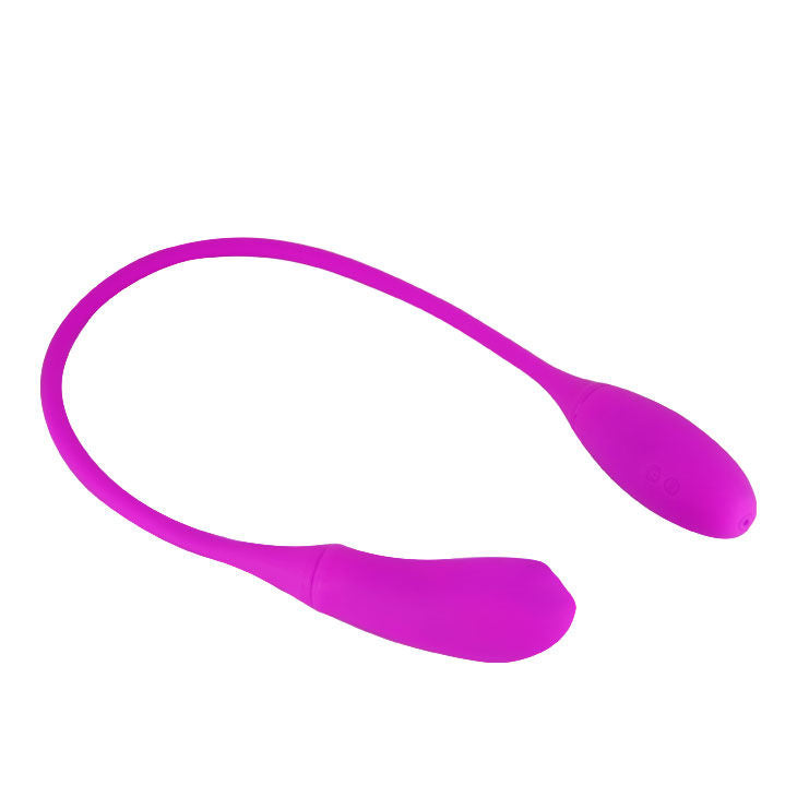 PRETTY LOVE - SMART SNAKY VIBE VIBRATOR 7 V + 3 Kriebelend