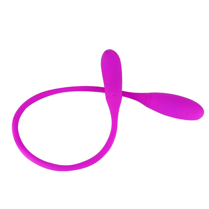 PRETTY LOVE - SMART SNAKY VIBE VIBRATOR 7 V + 3 Kriebelend