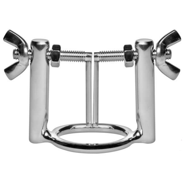 METAL HARD - KLIER RING MET URETHRALE DILATOR PERS
