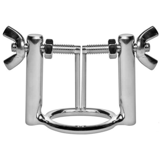 METAL HARD - KLIER RING MET URETHRALE DILATOR PERS