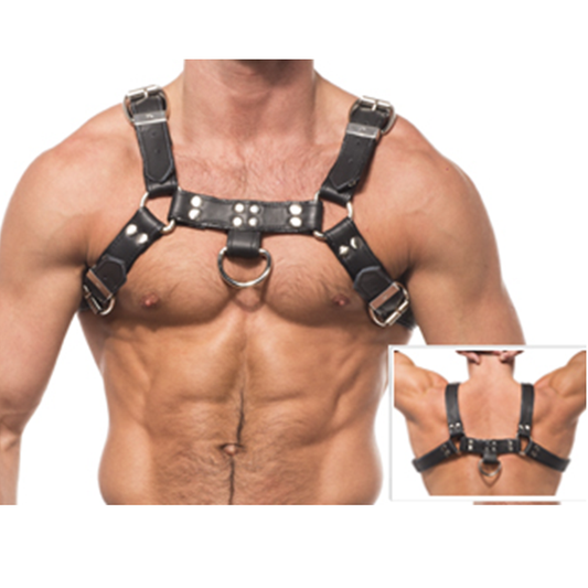 LEREN BODY - KETTINGTUIG III