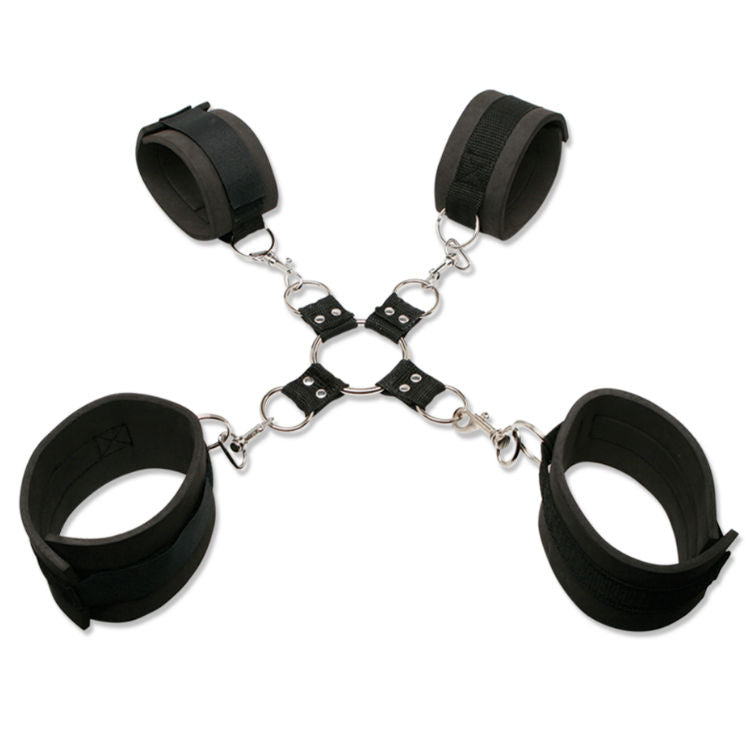 FETISH FANTASY SERIES - SERIE EXTREME HOG-TIE KIT