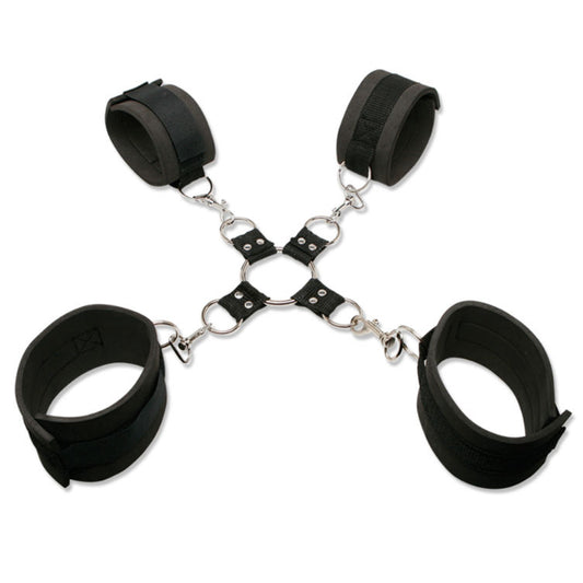 FETISH FANTASY SERIES - SERIE EXTREME HOG-TIE KIT