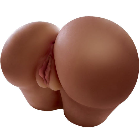 EXTREME TOYZ - PIPEDREAMS NEUK ME SUFFOCATIE VAGINA EN REALISTISCHE ZWARTE BIL