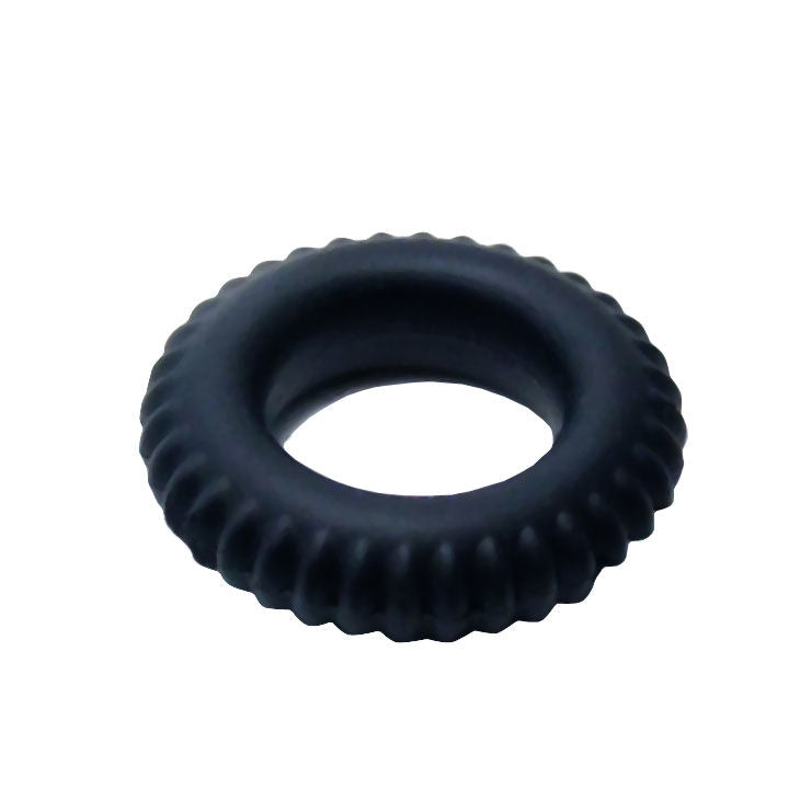 BAILE - TITAN COCKRING ZWART 1,9 CM