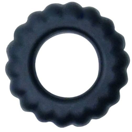 BAILE - TITAN KOKRING ZWART 2 CM