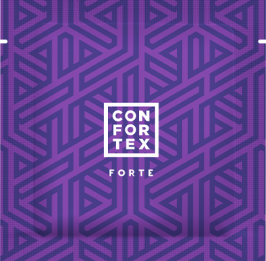 CONFORTEX - NATURE FORTE CONDOMS 144 STUKS