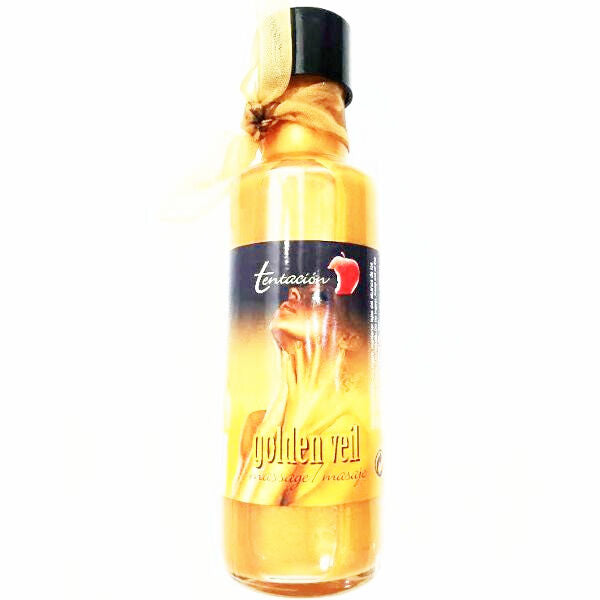 TENTACION - GOLDEN VEIL MASSAGEOLIE 100 ML