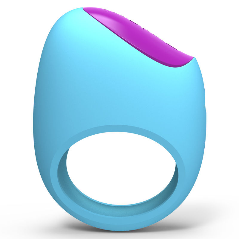 LELO - PICOBONG REMOJI LIFEGUARD TRILLENDE RING APP LIFEGUARD BLAUW