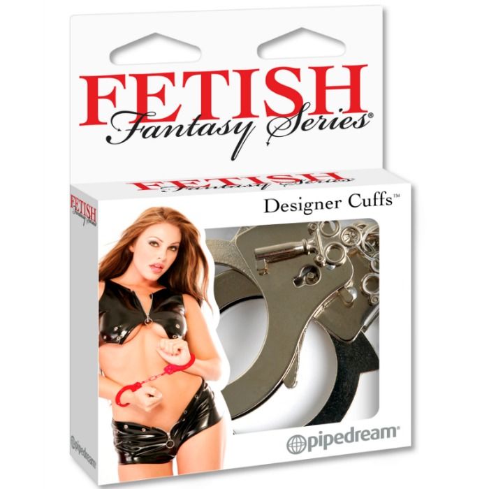 FETISH FANTASY SERIES - METALE VROUWEN