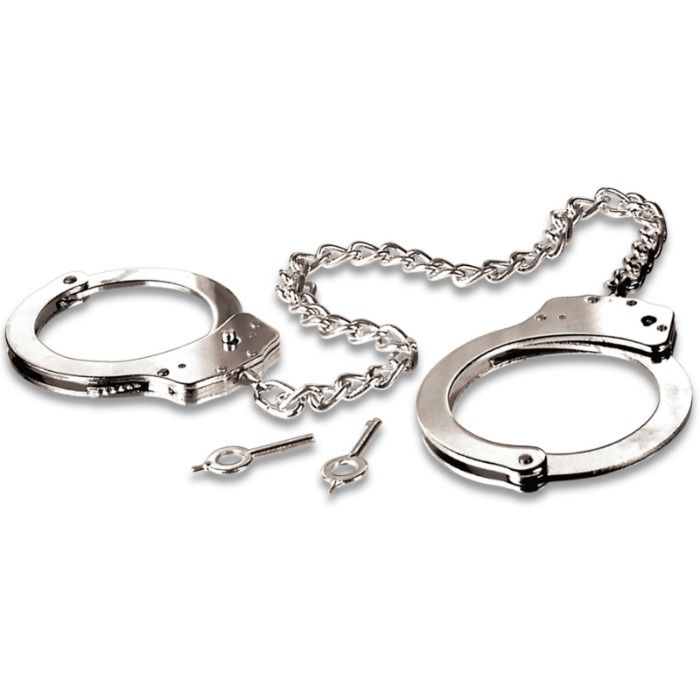 FETISH FANTASY SERIES - SERIE METALEN BEENboeien