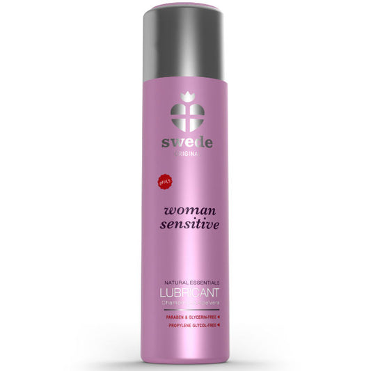 SWEDE - ORIGINAL GLIJMIDDEL VROUW GEVOELIG 60 ML