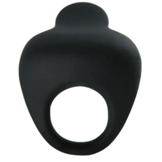 PRETTY LOVE - VINGERHOED VIBRATOR RING ZWART