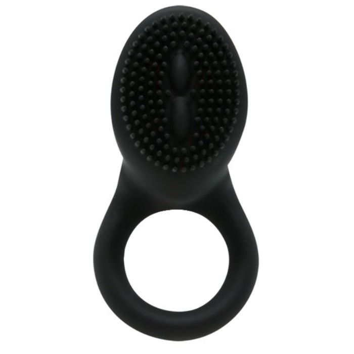PRETTY LOVE - COBRA VIBRATORRING ZWART