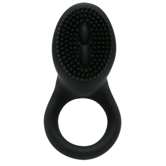 PRETTY LOVE - COBRA VIBRATORRING ZWART