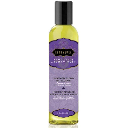 KAMASUTRA - MASSAGEOLIE HARMONIEUZE MELANGE 236ML
