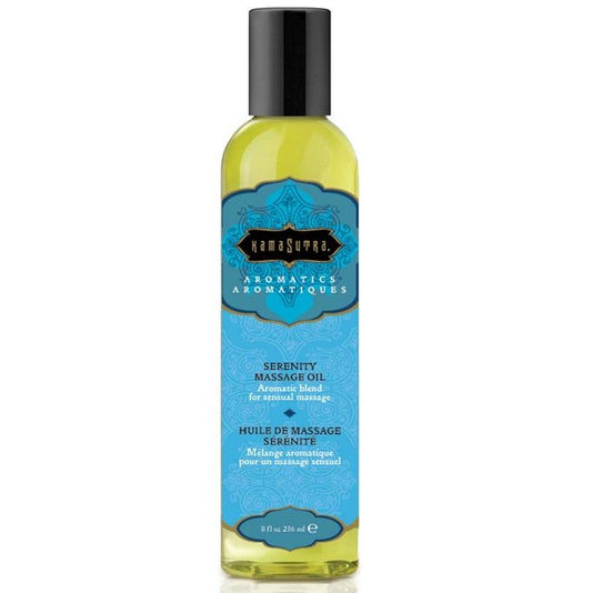 KAMASUTRA - SERENITY MASSAGEOLIE 236ML