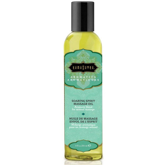 KAMASUTRA - VLIEGENDE GEEST MASSAGEOLIE 236ML