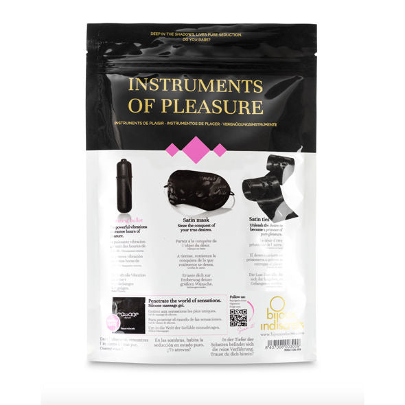 BIJOUX - INSTRUMENTEN VAN GENOT PAARS NIVEAU