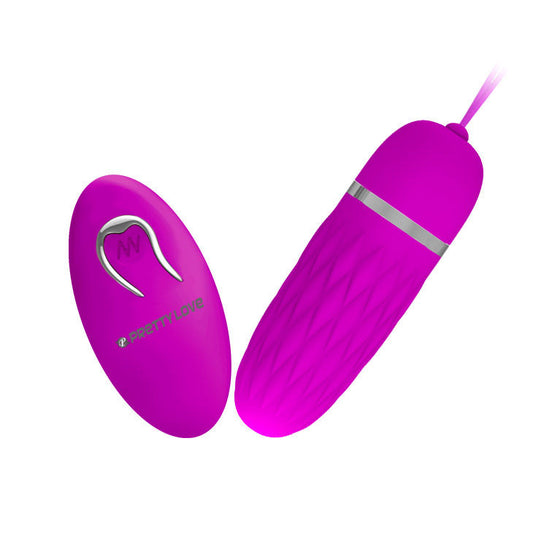 PRETTY LOVE - FLIRTATION DAWN VIBREREND EI