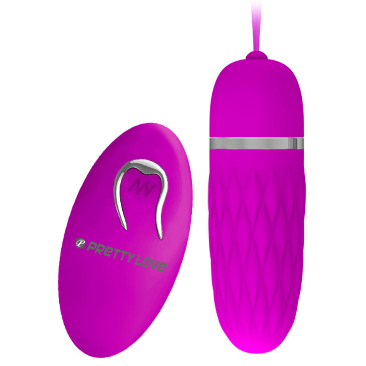 PRETTY LOVE - FLIRTATION DAWN VIBREREND EI