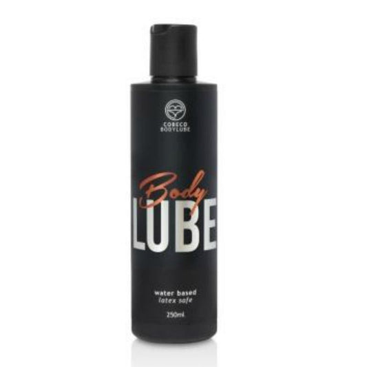 COBECO - BODYLUBE GLIJMIDDEL LATEX VEILIG 250 ML