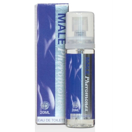 COBECO - MANNELIJKE FEROMONEN EAU DE TOILETTE 20 ML