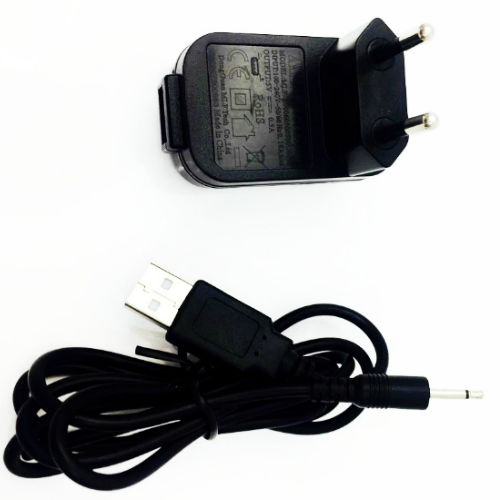 PRETTY LOVE - USB-OPLADER MET KABEL